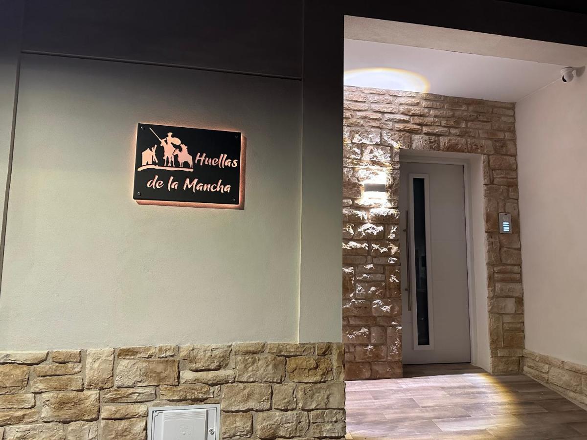 Huellas De La Mancha Burguillos de Toledo Ngoại thất bức ảnh